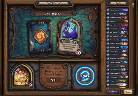 Tips for beating Hearthstone’s Monster Hunt mode with every hero